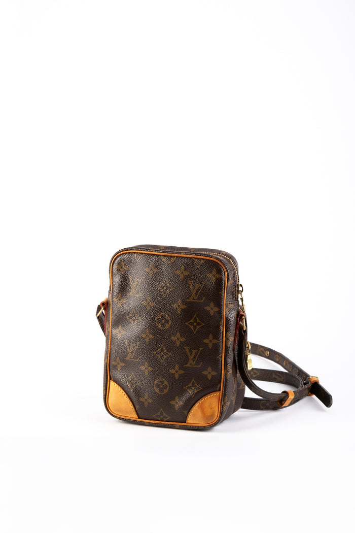 Vintage Louis Vuitton Amazon Crossbody Bag