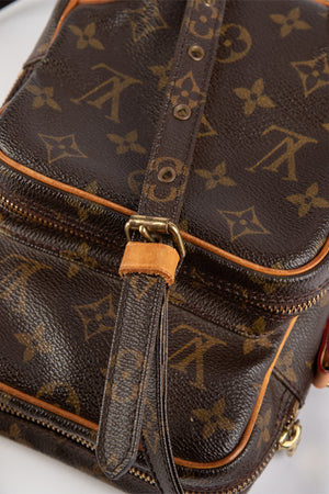 Vintage Louis Vuitton Amazon Crossbody Bag