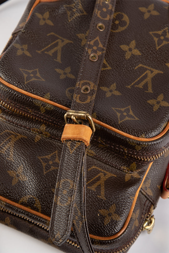 Vintage Louis Vuitton Amazon Crossbody Bag Vintage Louis Vuitton Amazon Crossbody Bag