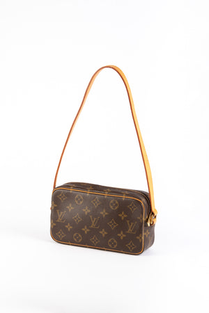 Vintage Louis Vuitton Monogram Cite Pochette Shoulder Bag