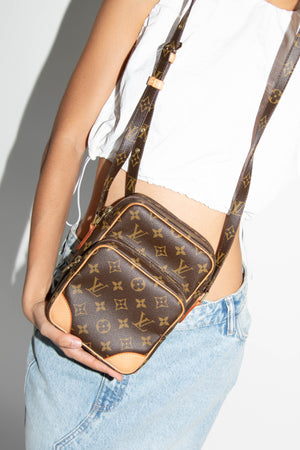 Vintage Louis Vuitton Amazon Crossbody Bag