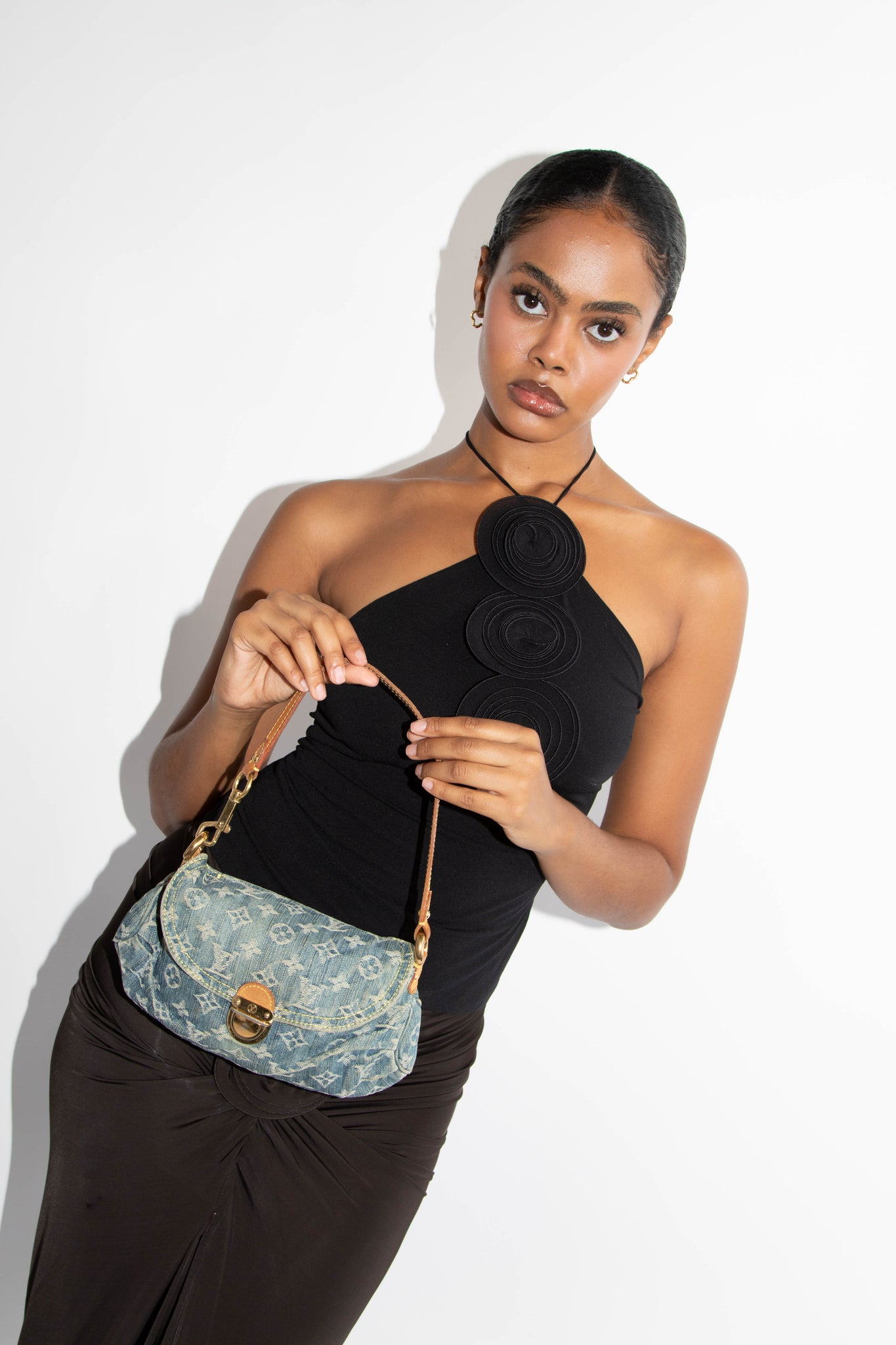 Louis Vuitton Pleaty Handbag