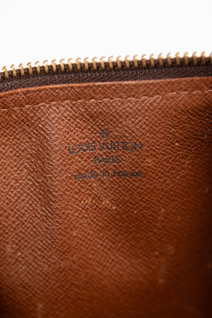 2000s Louis Vuitton Monogram Papillon 26cm Shoulder Bag