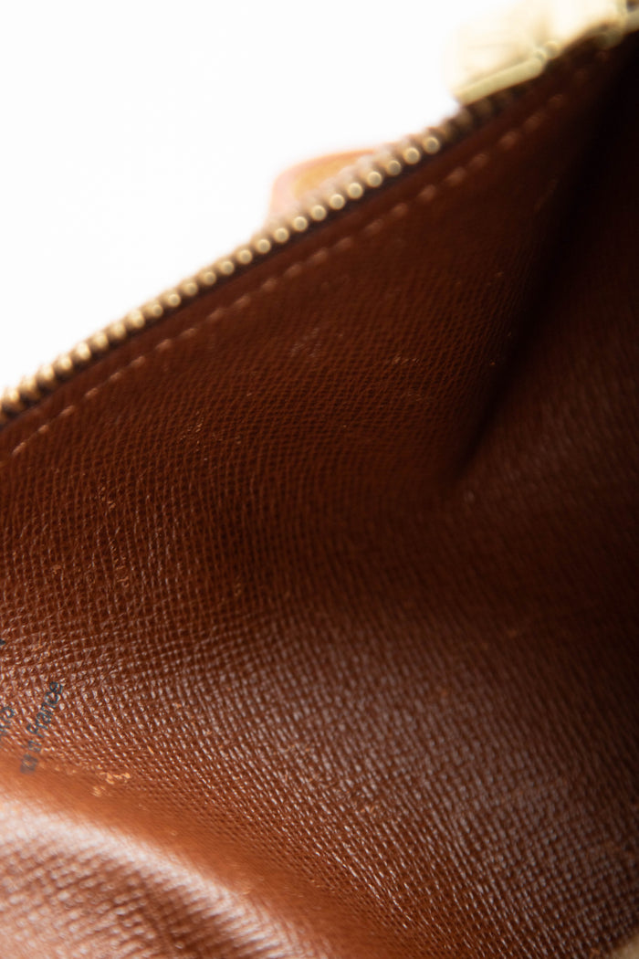2000s Louis Vuitton Monogram Papillon 26cm Shoulder Bag