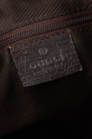 Vintage Gucci Classic GG Monogram Jackie Bag