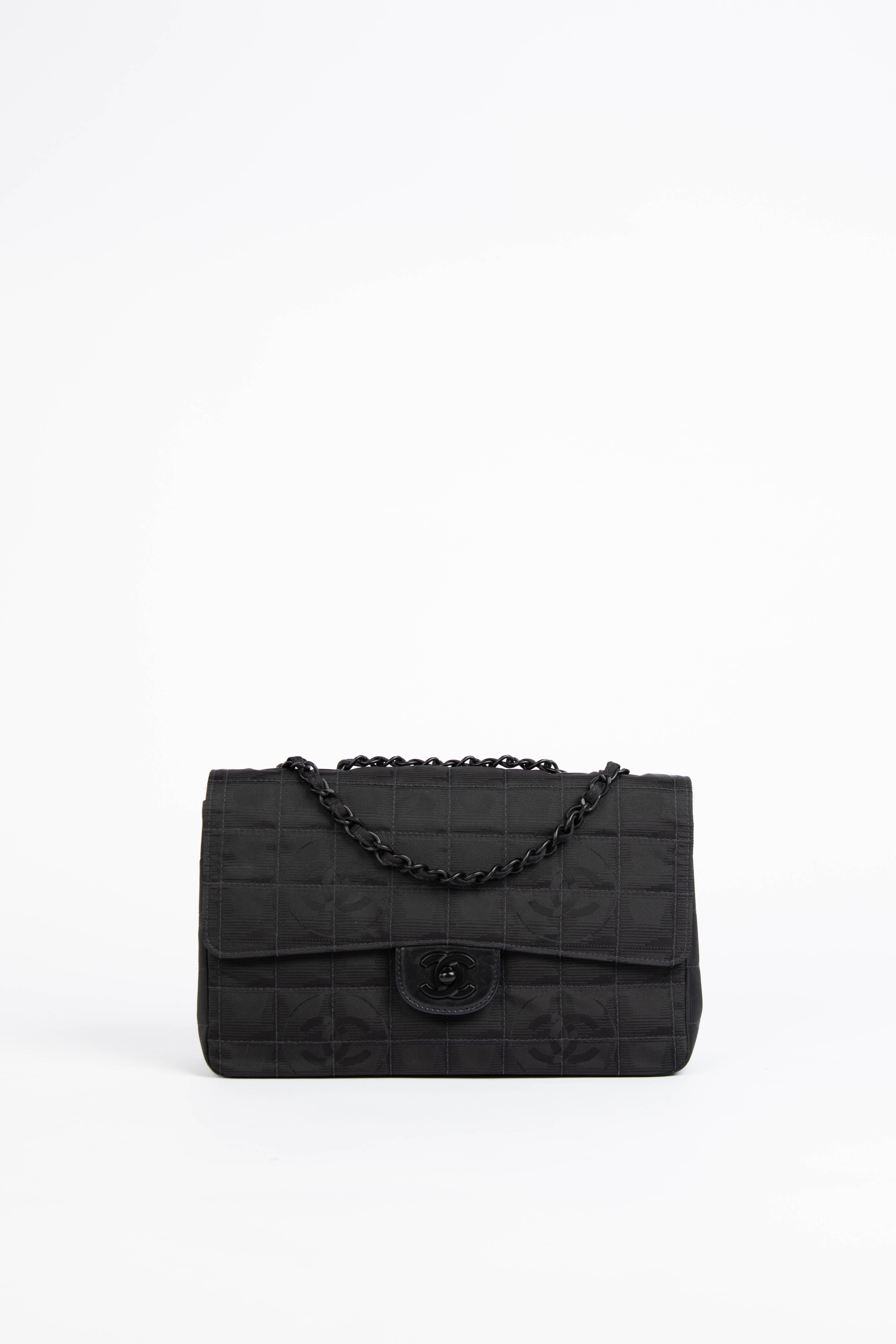 バッグ number nine bum flap bag 2004ss archive Chanel – Break Archive