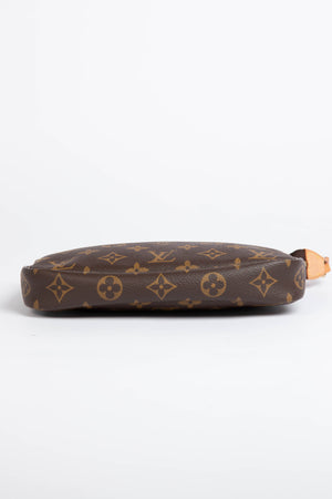 2000s Louis Vuitton Monogram Pochette Accessoires