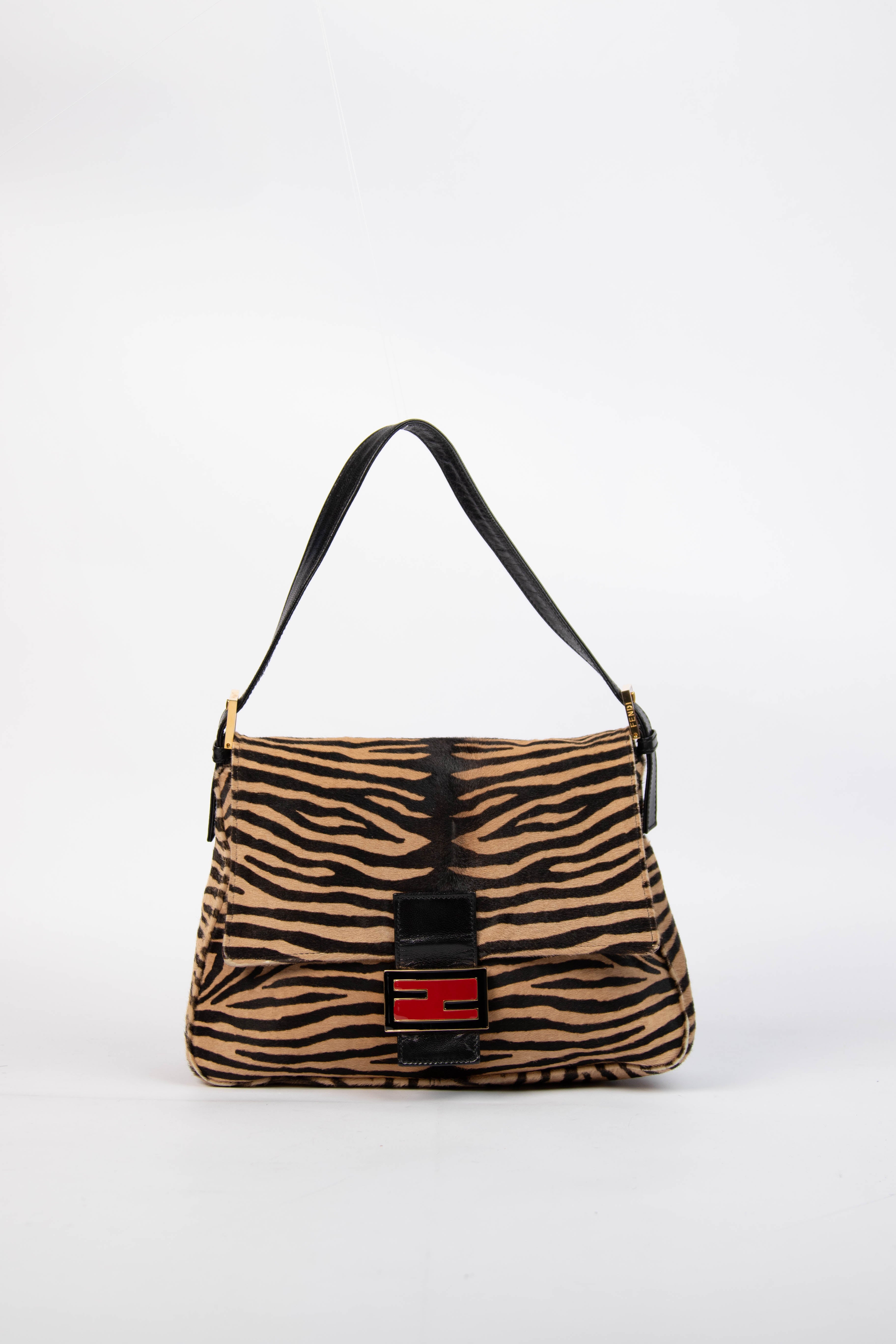 FENDI モノグラム　ショルダーバッグ　アーカイブ　古着 フェンディ（FENDI） - バイセルブランシェ -【バイセル公式