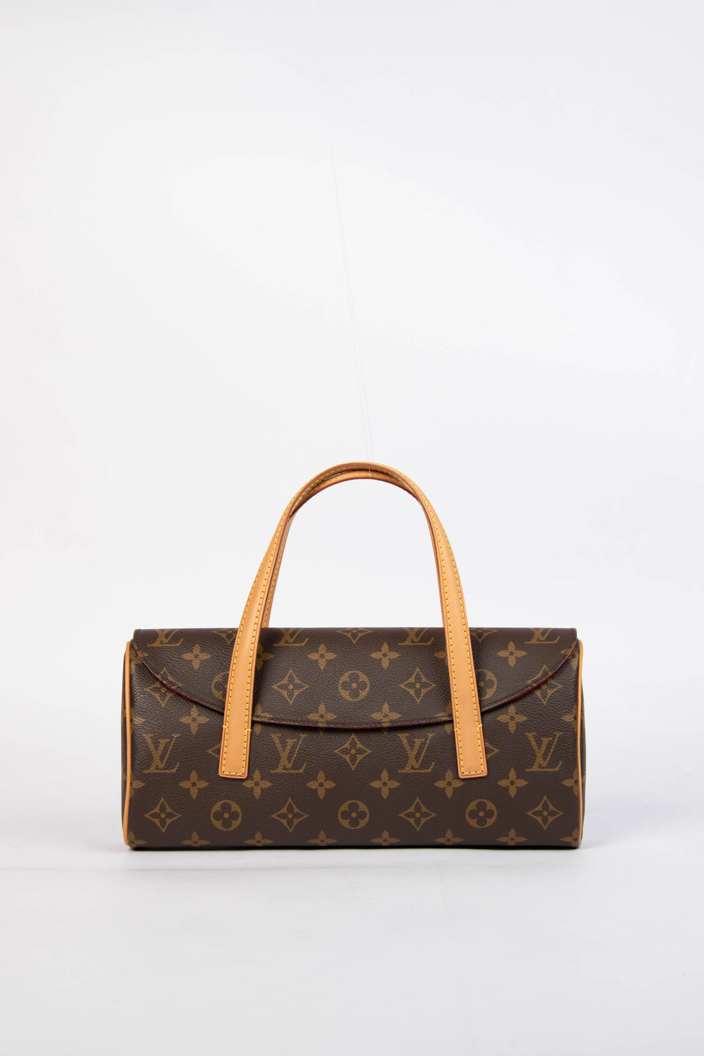 2000s Louis Vuitton Monogram Sonatine Small Tote Bag