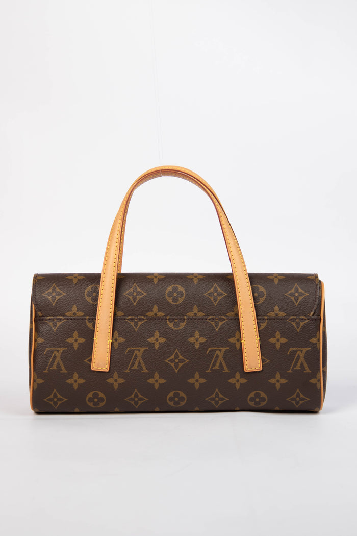 2000s Louis Vuitton Monogram Sonatine Small Tote Bag