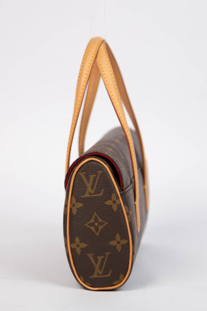 2000s Louis Vuitton Monogram Sonatine Small Tote Bag