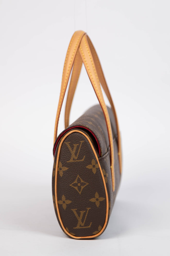 2000s Louis Vuitton Monogram Sonatine Small Tote Bag