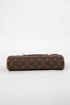 2000s Louis Vuitton Monogram Sonatine Small Tote Bag