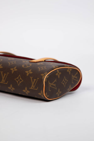 2000s Louis Vuitton Monogram Sonatine Small Tote Bag