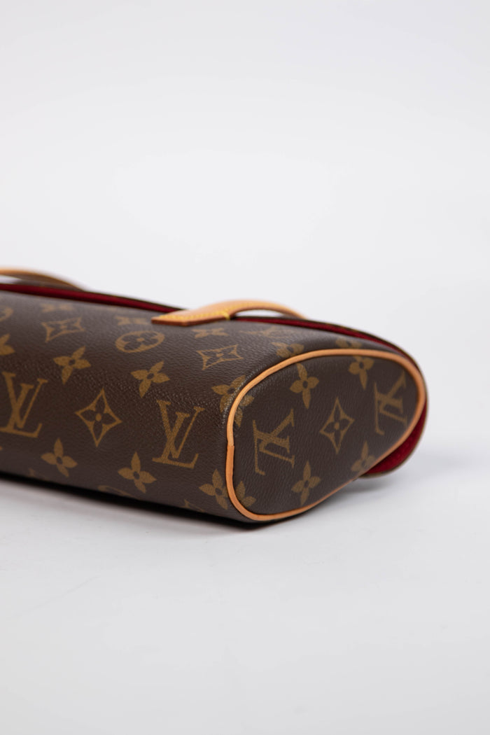 2000s Louis Vuitton Monogram Sonatine Small Tote Bag