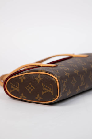 2000s Louis Vuitton Monogram Sonatine Small Tote Bag