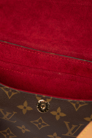 2000s Louis Vuitton Monogram Sonatine Small Tote Bag
