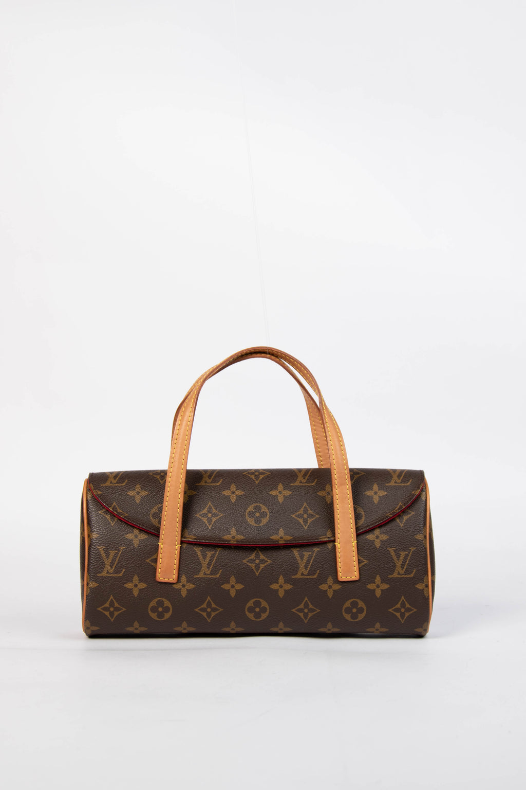 2000s Louis Vuitton Monogram Sonatine Small Tote Bag