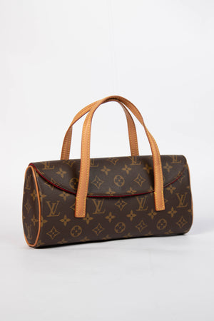 2000s Louis Vuitton Monogram Sonatine Small Tote Bag