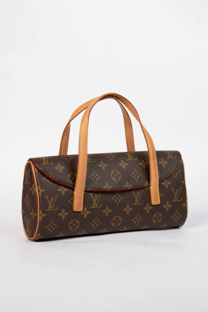 2000s Louis Vuitton Monogram Sonatine Small Tote Bag
