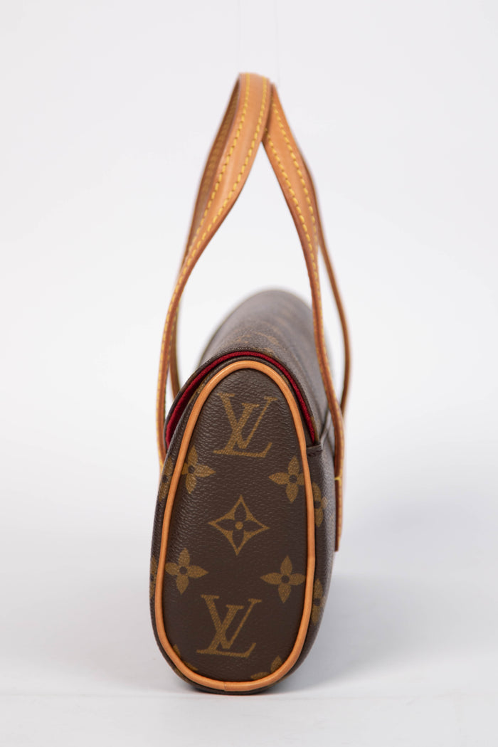 2000s Louis Vuitton Monogram Sonatine Small Tote Bag