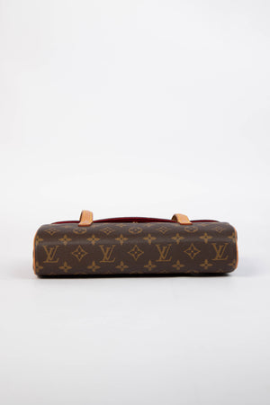 2000s Louis Vuitton Monogram Sonatine Small Tote Bag