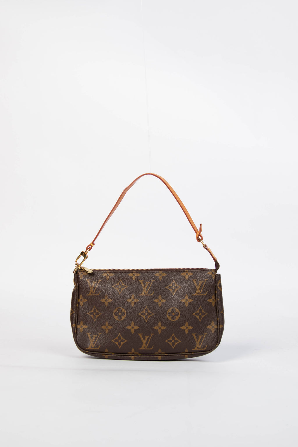 2000s Louis Vuitton Monogram Pochette Accessoires