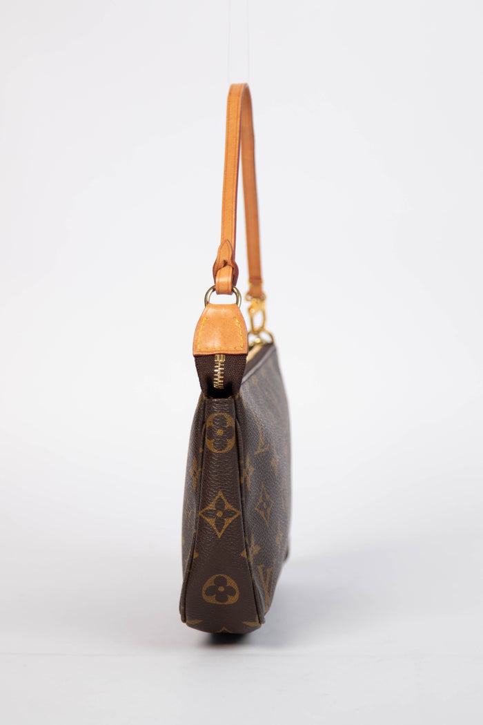 2000s Louis Vuitton Monogram Pochette Accessoires