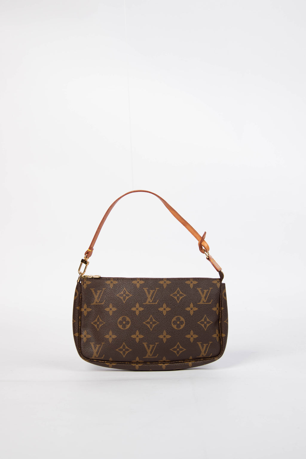 2000s Louis Vuitton Monogram Pochette Accessoires
