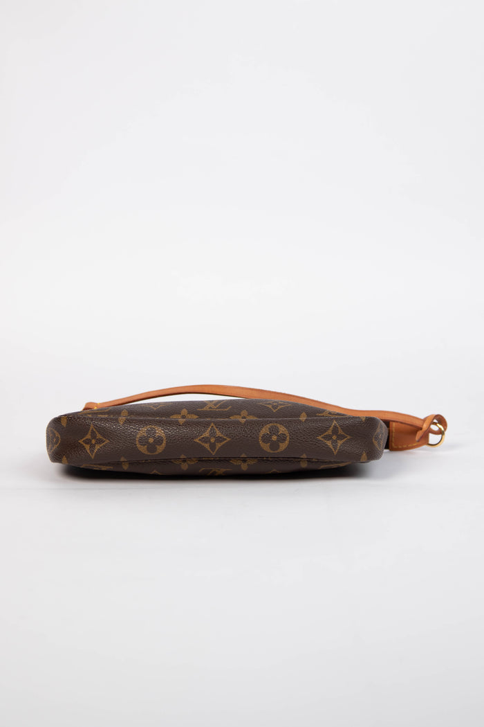 2000s Louis Vuitton Monogram Pochette Accessoires