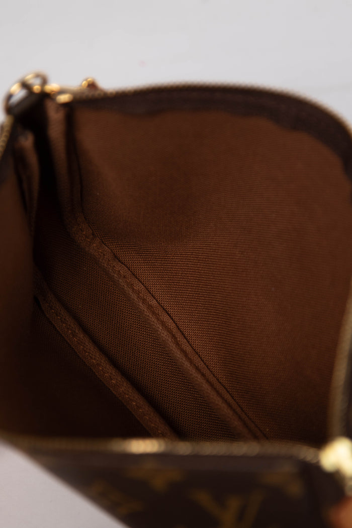 2000s Louis Vuitton Monogram Pochette Accessoires