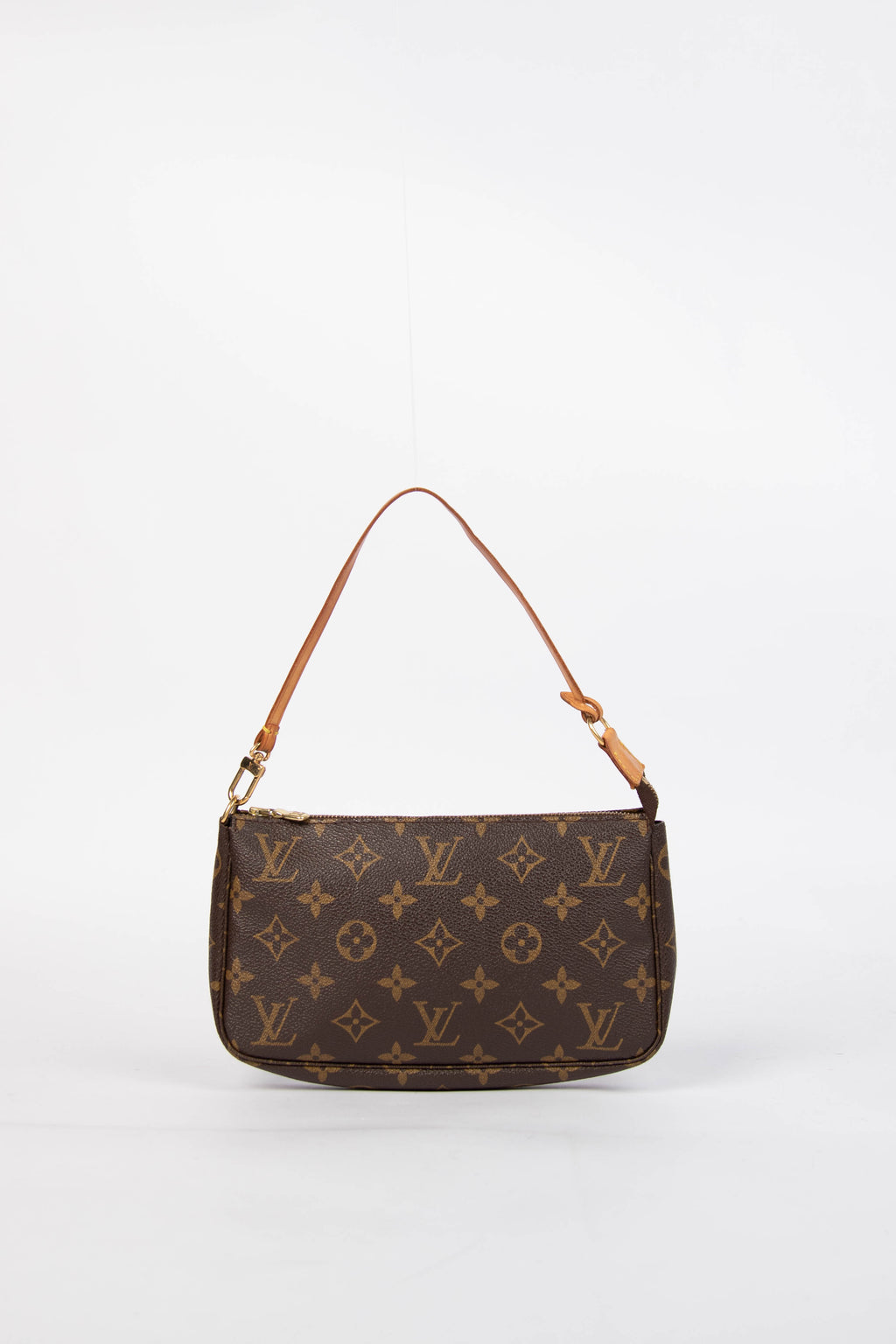 2000s Louis Vuitton Monogram Pochette Accessoires