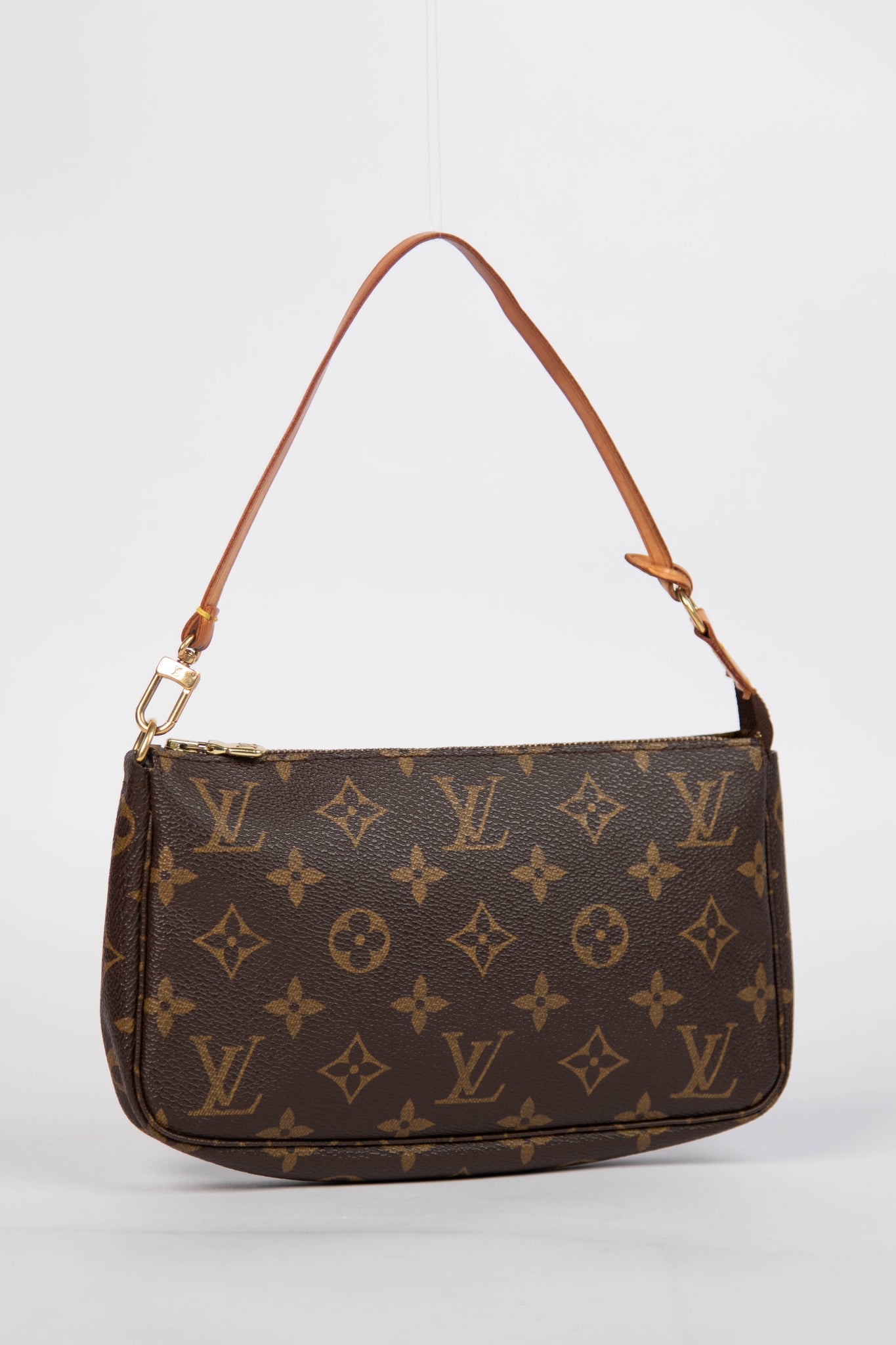 2000s Louis Vuitton Monogram Pochette Accessoires