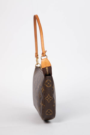 2000s Louis Vuitton Monogram Pochette Accessoires