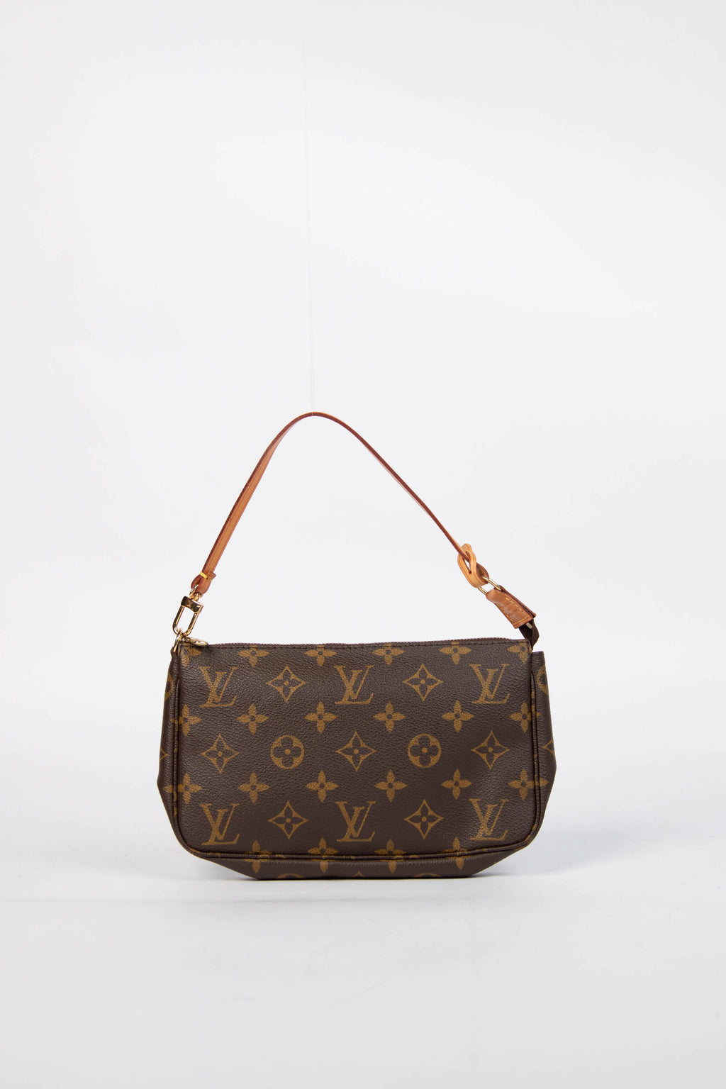 2000s Louis Vuitton Monogram Pochette Accessoires