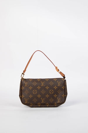 2000s Louis Vuitton Monogram Pochette Accessoires