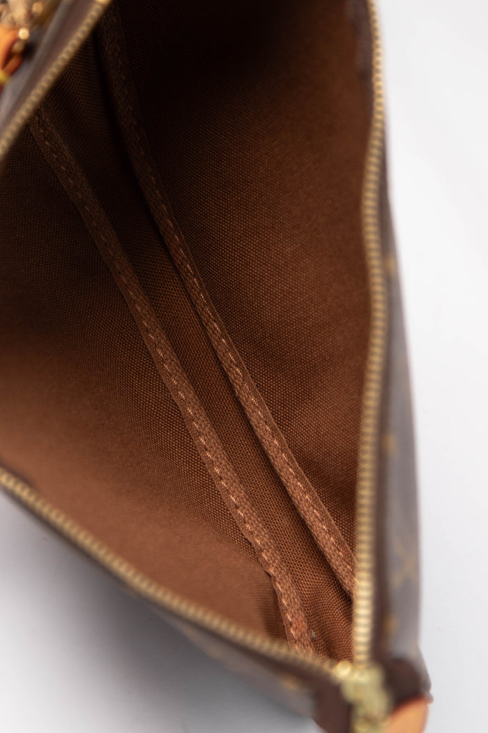 2000s Louis Vuitton Monogram Pochette Accessoires