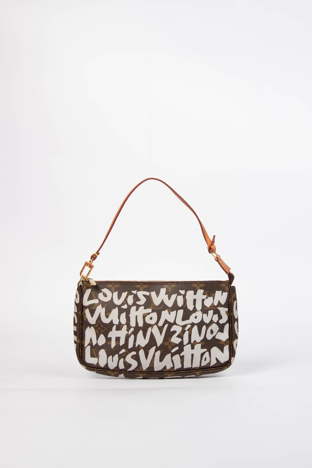 RARE Louis Vuitton x Stephen Sprouse Graffiti Pochette Accessoires