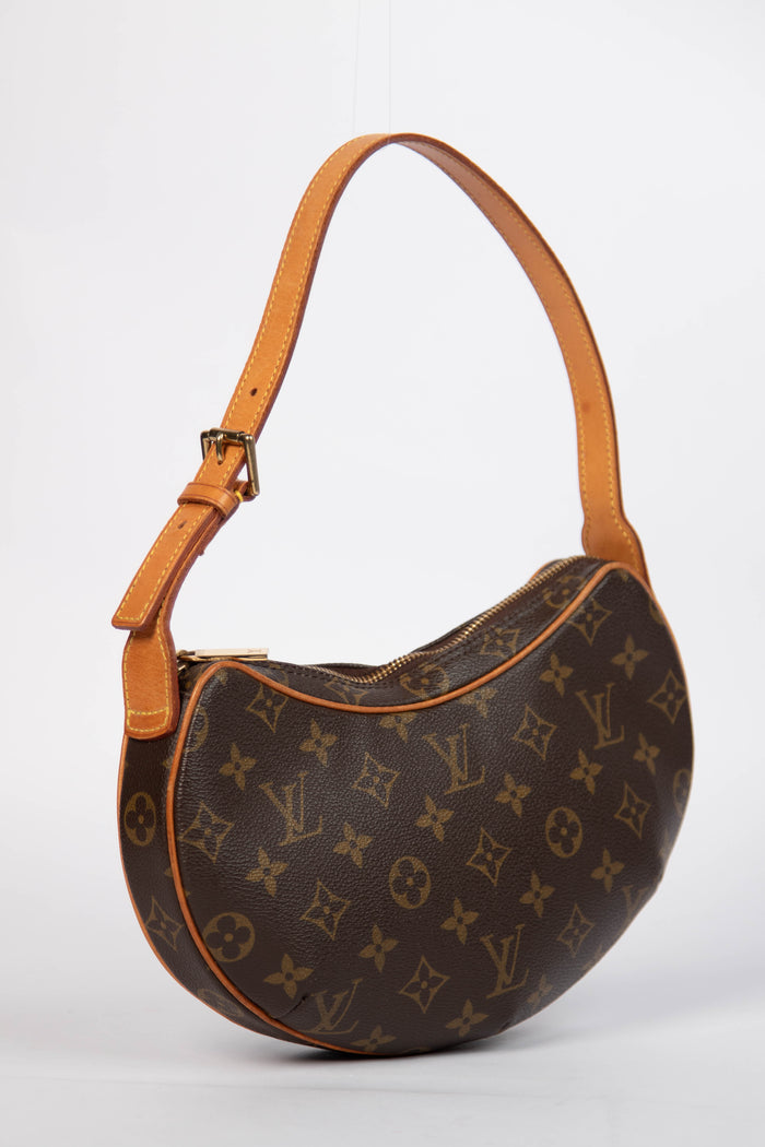 Vintage Louis Vuitton Croissant PM Shoulder Bag