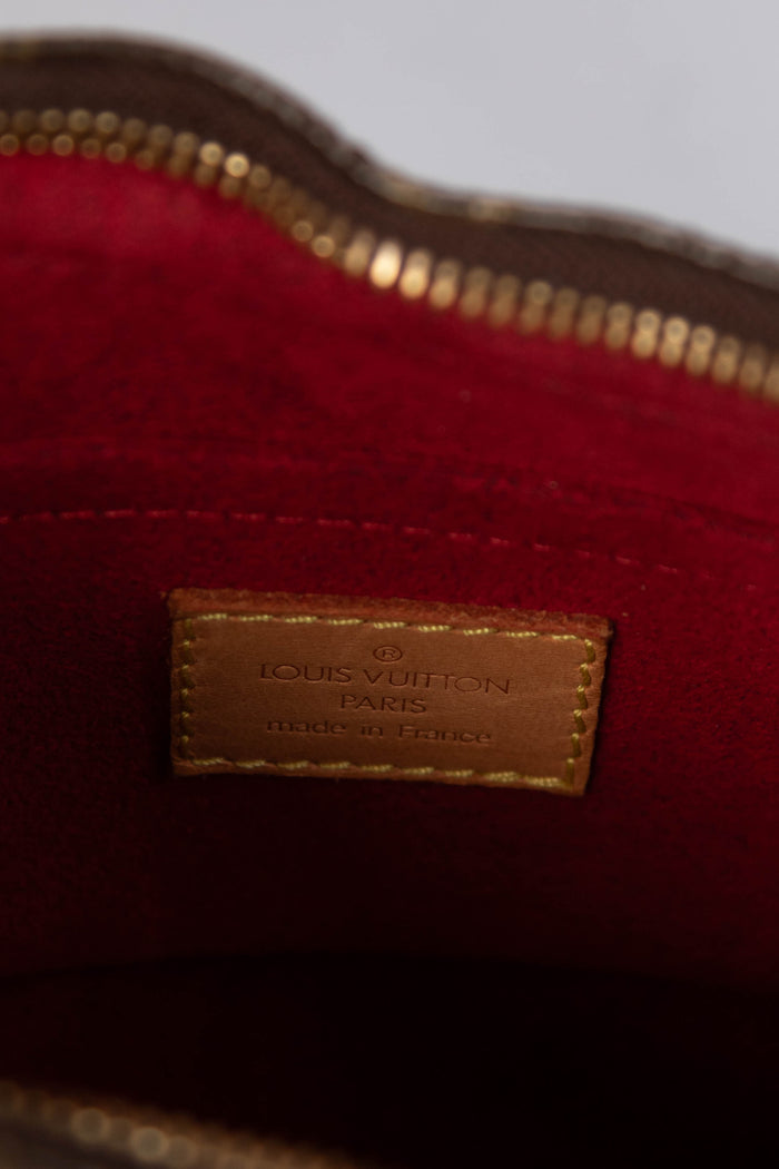 Vintage Louis Vuitton Croissant PM Shoulder Bag