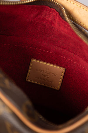 Vintage Louis Vuitton Croissant PM Shoulder Bag