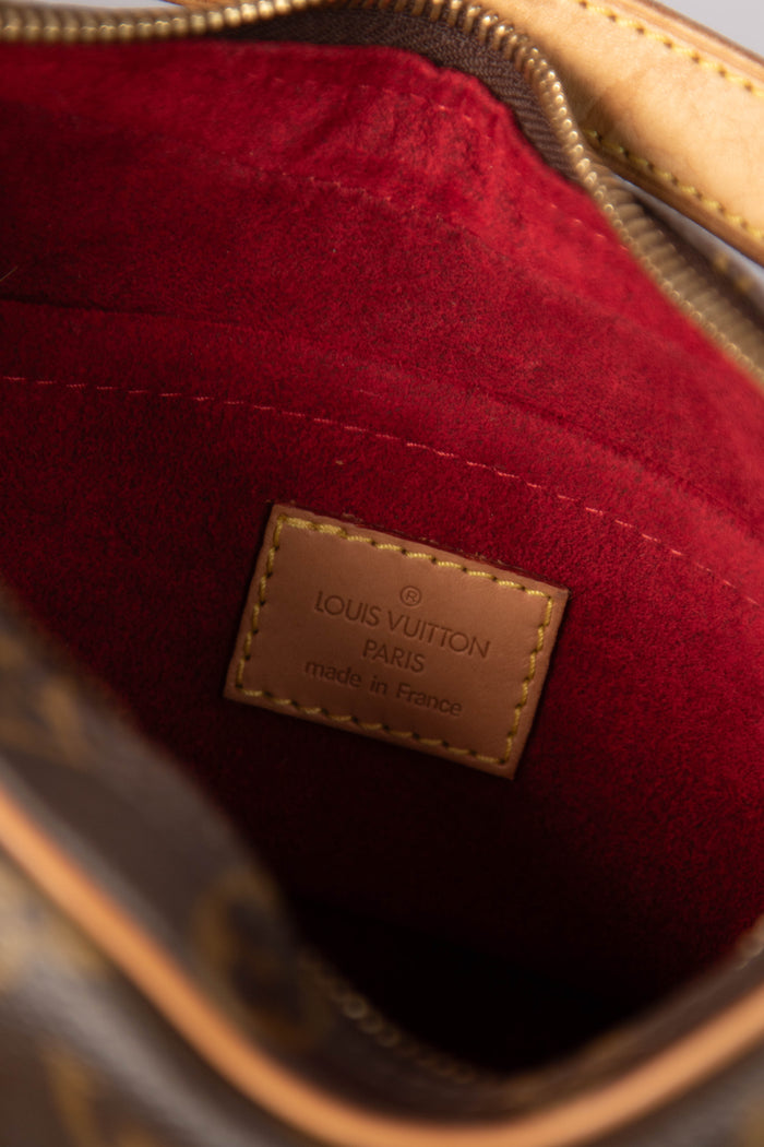 Vintage Louis Vuitton Croissant PM Shoulder Bag