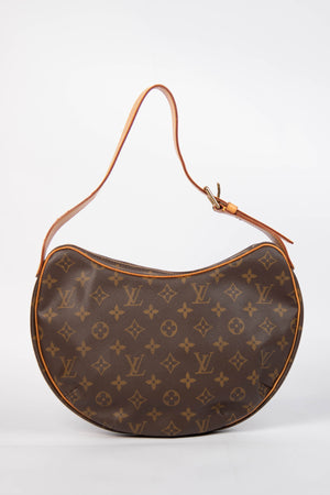 Vintage Louis Vuitton Croissant MM Shoulder Bag