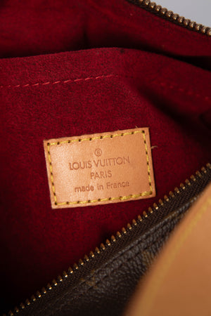 Vintage Louis Vuitton Croissant MM Shoulder Bag