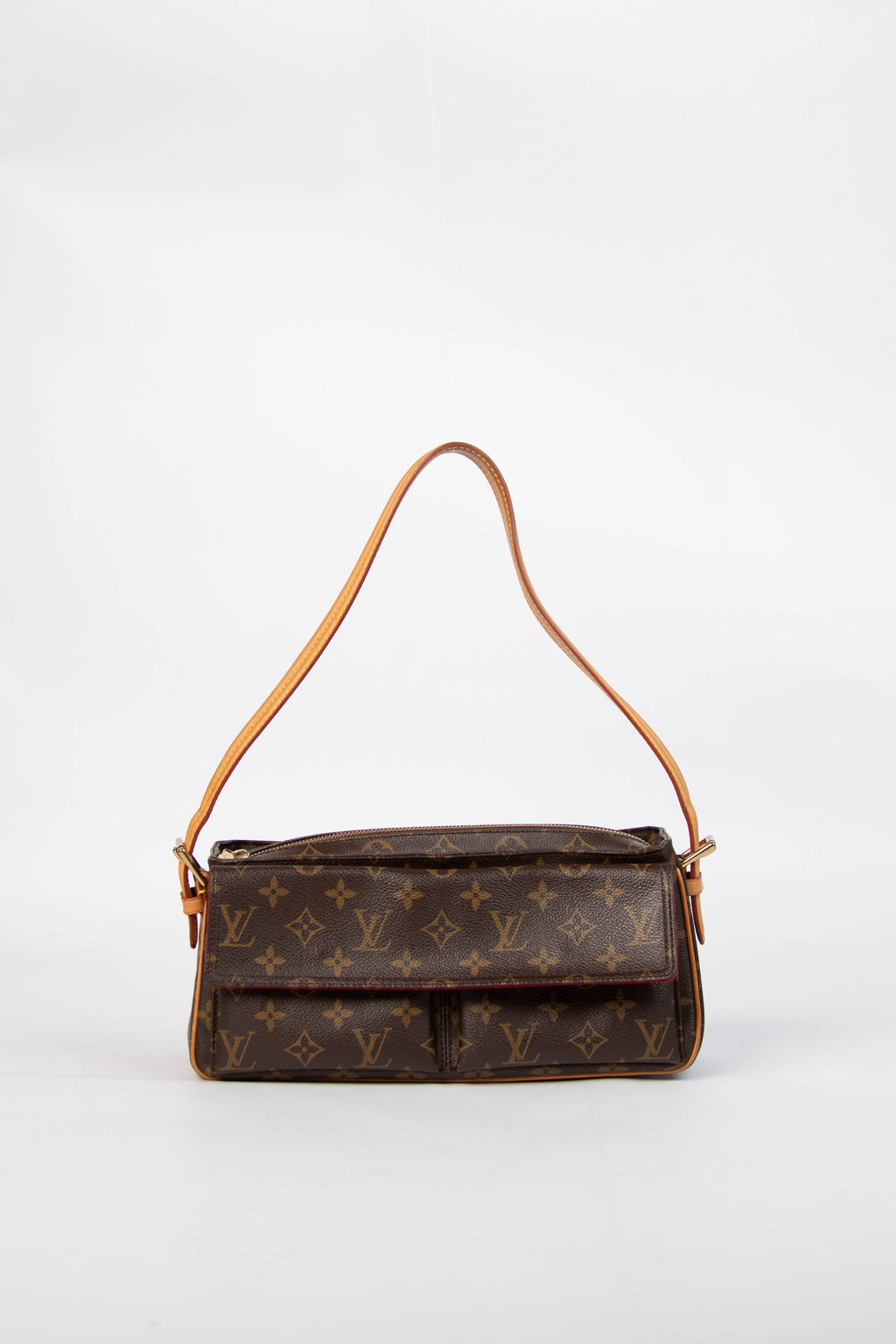 2000s Louis Vuitton Viva Cite MM Shoulder Bag