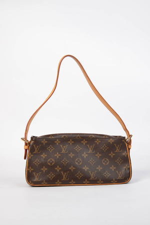 2000s Louis Vuitton Viva Cite MM Shoulder Bag