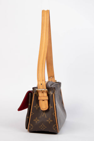 2000s Louis Vuitton Viva Cite MM Shoulder Bag