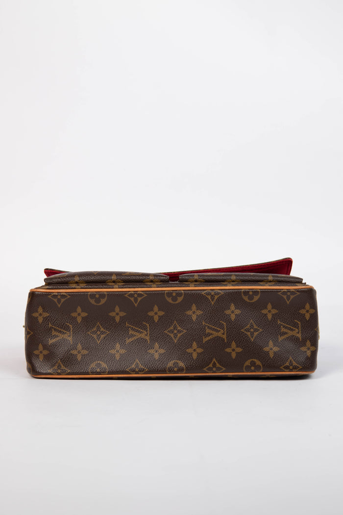 2000s Louis Vuitton Viva Cite MM Shoulder Bag