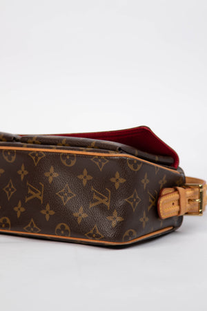 2000s Louis Vuitton Viva Cite MM Shoulder Bag