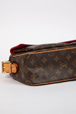 2000s Louis Vuitton Viva Cite MM Shoulder Bag